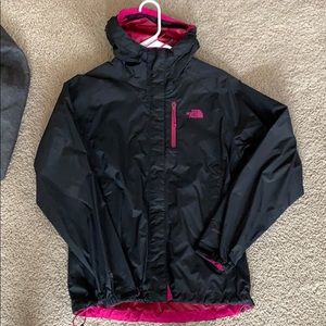 NorthFace Rain Coat